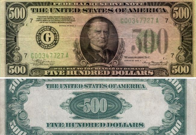 Когда появился доллар: история появления валюты США