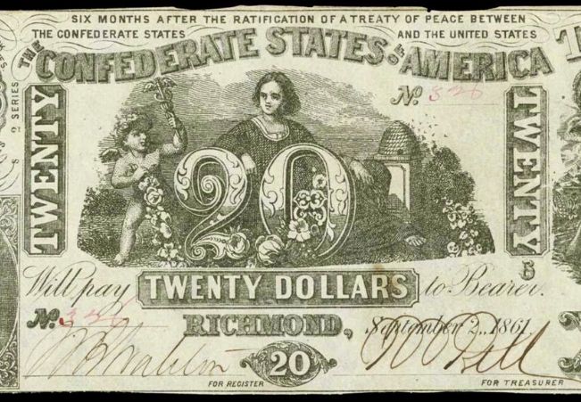 Реферат: История появления доллара